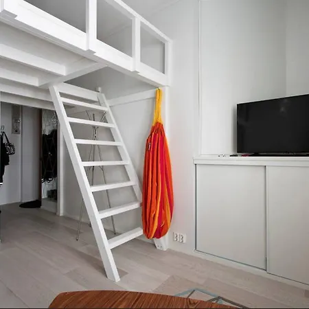 Hipster Kallio Apartamento
