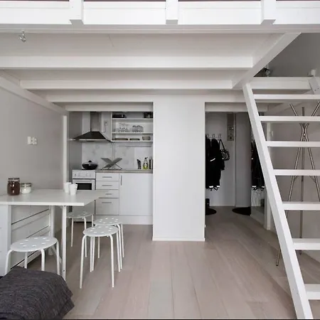 Hipster Kallio Apartamento Helsinki