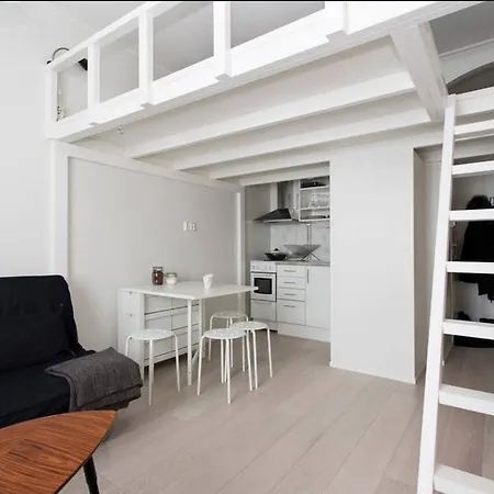 Hipster Kallio Apartamento