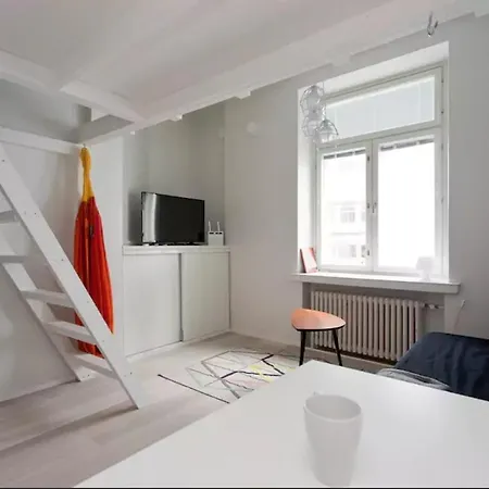 Apartamento Hipster Kallio *