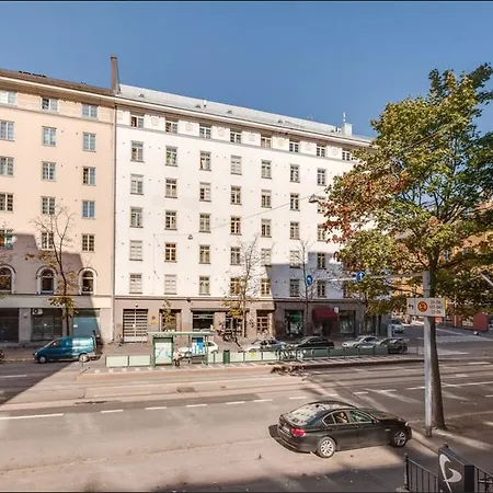 Hipster Kallio Apartamento *