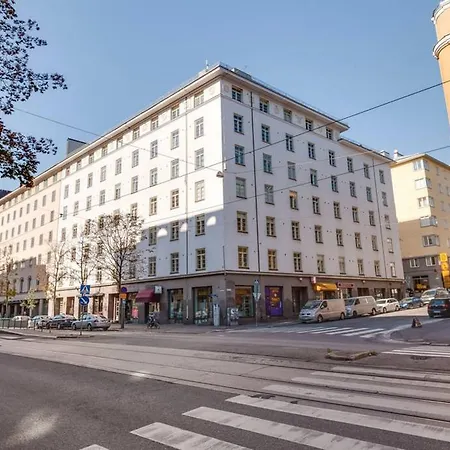 Apartamento Hipster Kallio Helsinki