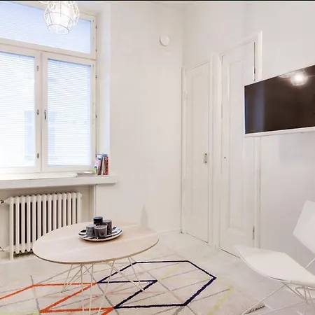 Hipster Kallio Apartamento Helsinki