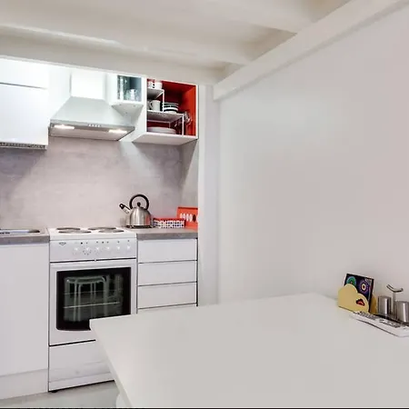 Hipster Kallio Apartamento